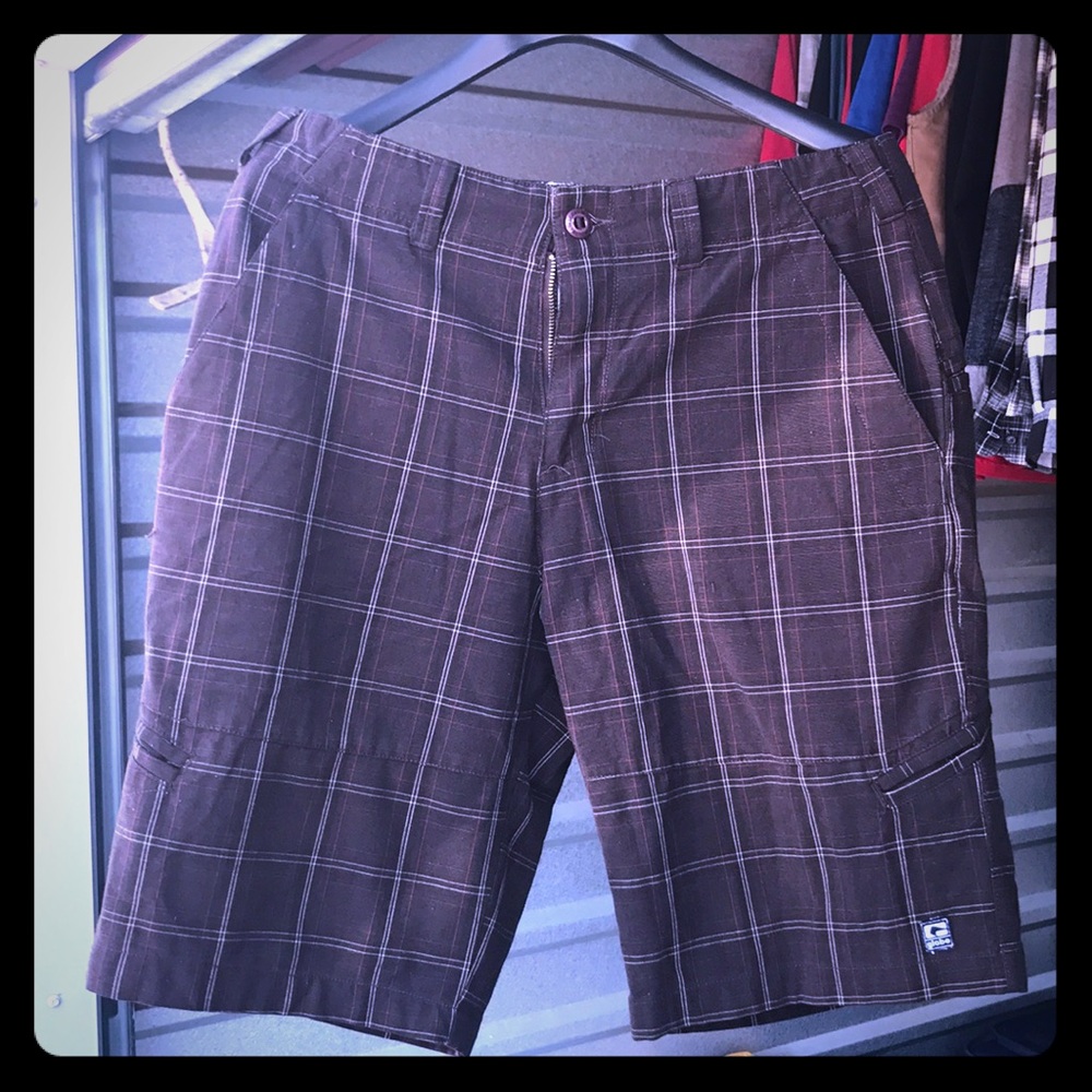 Globe summer shorts!